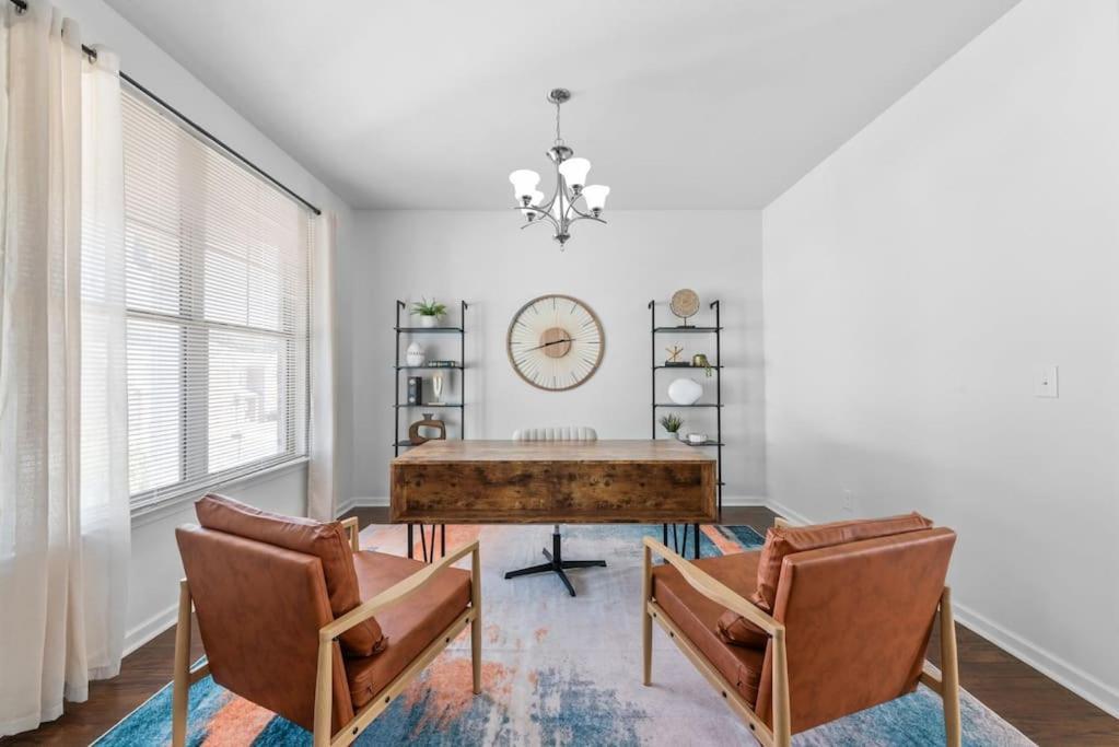 Quiet Oasis Villa Lawrenceville Eksteriør bilde